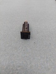 TE Connectivity Circuit Breakers 15A Push to Reset W28-XO1A-15
