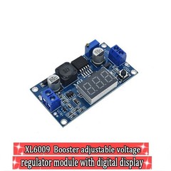 Step Up Boost Converter Adjustable Power Supply Module XL6009 5Vto32V to 5Vto50V
