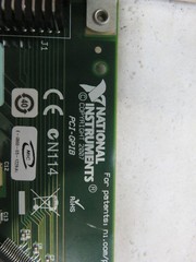 National Instruments ASSY188513B-01 PCI-GPIB IEEE 488.2 Interface Card
