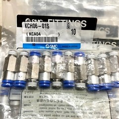 1PCS NEW SMC KCE04-00 KCE06-00 KCH06-01S joint