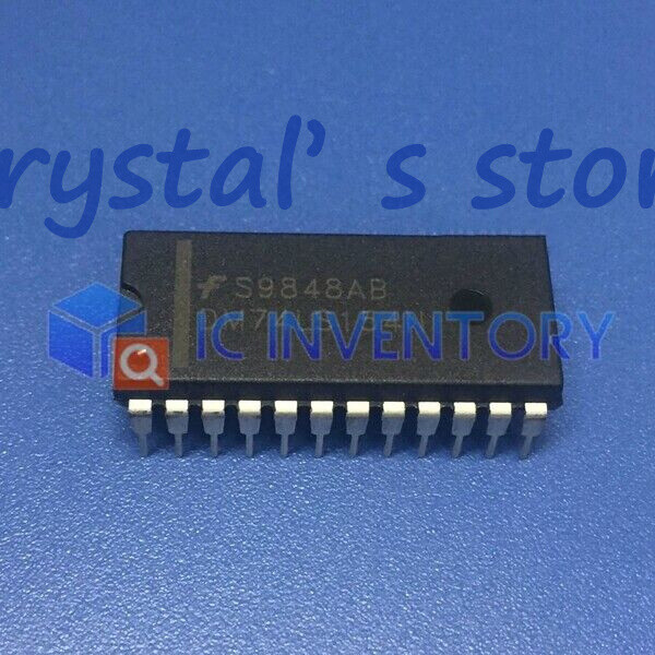 15PCS DM74LS154N Encapsulation:DIP-24,4-Line to 16-Line Decoder/Demultiplexer