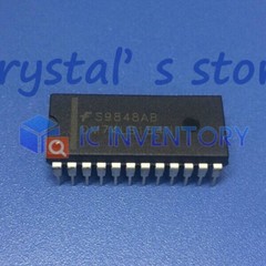 15PCS DM74LS154N Encapsulation:DIP-24,4-Line to 16-Line Decoder/Demultiplexer