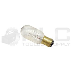 NEW LOT OF 9 GE FG828-X1 ACCESSORY BULB 25W 120VAC *READ