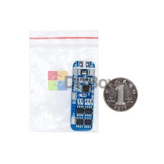 10Pcs 3S 10A BMS Charger Li Battery Protection Board Circuit Board 10.8V 12.6V