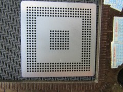 SPC5674FF3MVR3 SAK-TC1796-256F180EXBE SAK-TC1796-256F180E BGA416 BGA Stencil