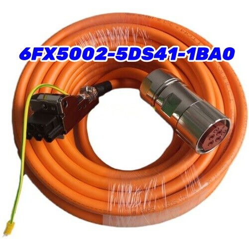 1Pcs New 6FX5002-5DS41-1BA0 10M For servo motor power cable power cable