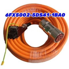 1Pcs New 6FX5002-5DS41-1BA0 10M For servo motor power cable power cable