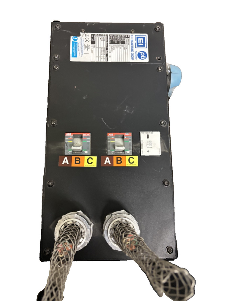 E&I ENGINEERING IMPB-T-V2-2.A.20A.1P-1.M-2.C / IMPBTV22A20A1P1M2C (NEW NO BOX)
