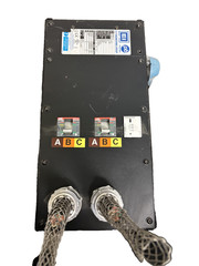 E&I ENGINEERING IMPB-T-V2-2.A.20A.1P-1.M-2.C / IMPBTV22A20A1P1M2C (NEW NO BOX)