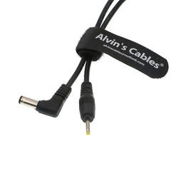 DC to 2.5*0.7mm DC Power-Cable 12V for Blackmagic Design Pocket Cinema Camera