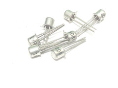 LOT OF 5 40841 N Ch Dual Gate 500 MHz MOSFET