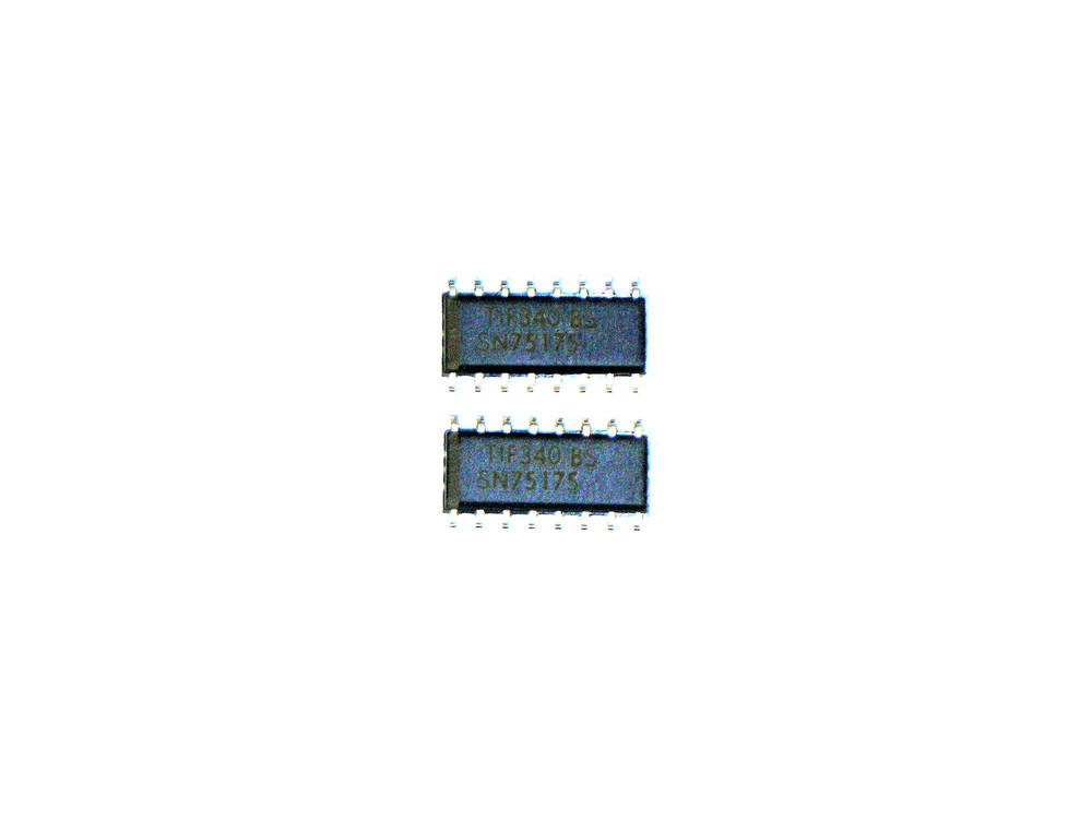 SN75175D “Original” Texas Instruments 16P SMD IC 2 pcs