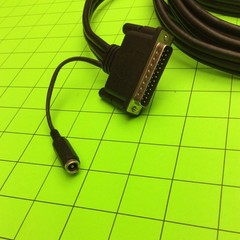 Security System Camera Monitor Adapter 12FT Cable Cord