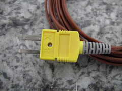 New Omega 88309K SMPW Temperature Surface Probe / Thermocouple Free Shipping