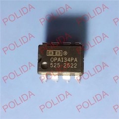 10PCS OP AMP IC BURR-BROWN/BB/TI DIP-8 OPA134PA OPA134PAG4 100% Genuine and New
