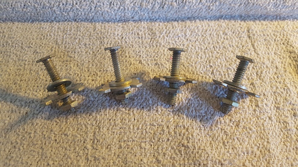 FPE FEDERAL PACIFIC BREAKER BOX MOUNTING HARDWARE