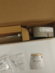 Ultraviolet Germicidal Lamp SYSTEM UVLCC1LP1020