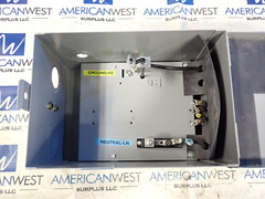 Siemens SXEC41250 125A 600V 3PH 4W Breaker Type Bus Plug Breaker not Included
