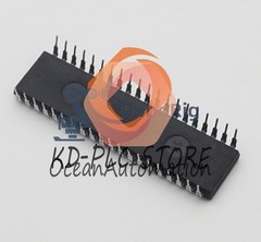 HITACHI HD63C09EP 63C09EP 63C09 8BIT MPU DIP-40 x 5PCS NEW