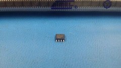 (10 PCS) AT25040AN-10SC-2.7 ATMEL EEPROM, 512X8, Serial, CMOS, SOIC-8