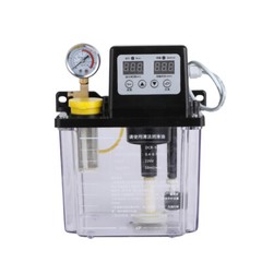 1L/2L Automatic Lubrication Pump 110V Electric CNC Digital Lubricating Oil Pump