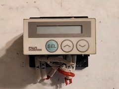 Fuji Electric FE PAS3K1Y1 Digital Thermostat w/warranty Free Shipping