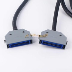 1PC Fit FOR Connection Cable MR-50L Male female 1m/3m/5m I/O machine 50-PIN
