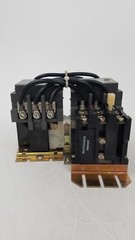B201K2CA B200M2CAC Westinghouse Reversing Motor Starter 120V Coil