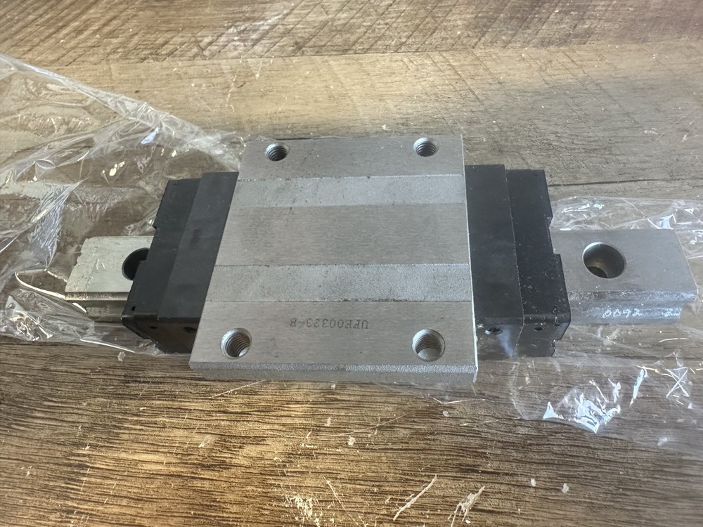 THK /SHS200, 160mm Linear Bearing & RAIL, New Shipped Priority Mail