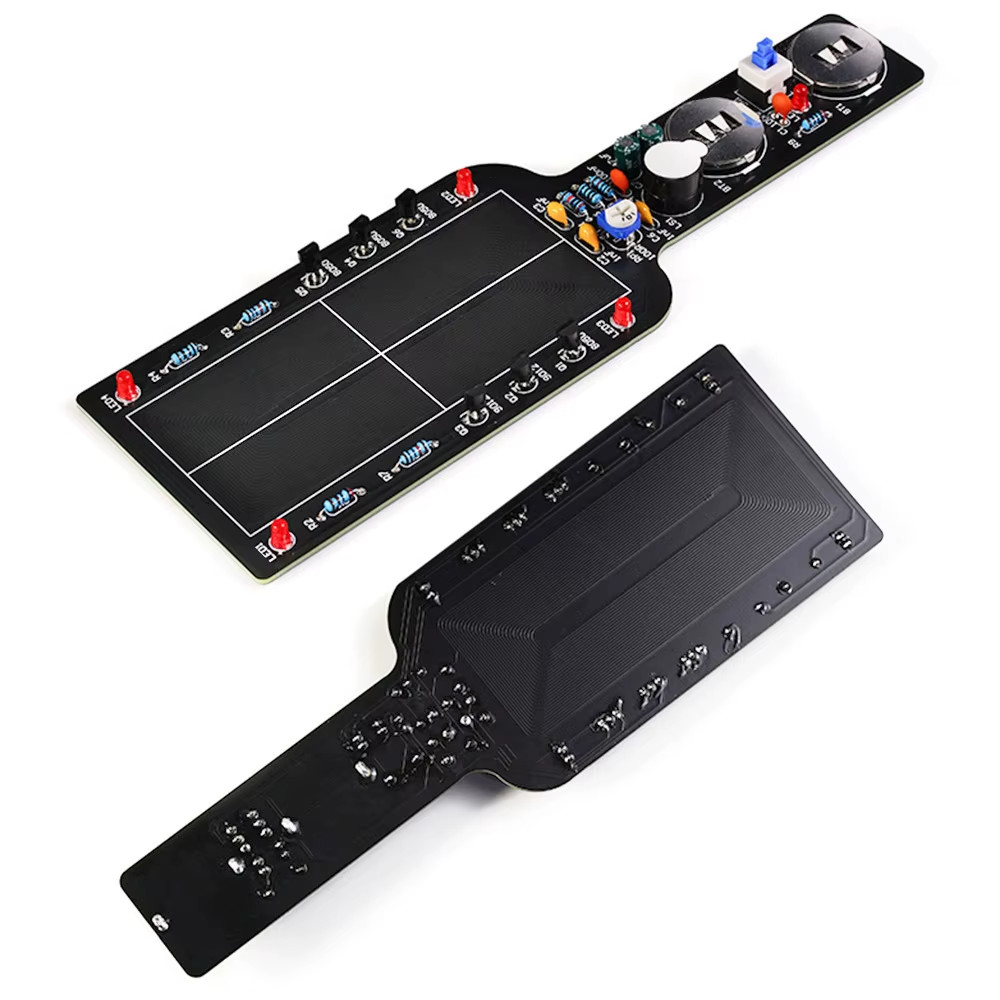 DIY Solder Practice Kit Metal Detector Soldering Project Board Learning Teaching