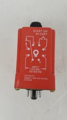 T3K-10-441 NCC Solid State Timer .1-10 Sec *NEXT DAY OPTION*