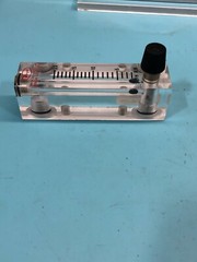 DWYER VFA-5-SSV VISI-FLOAT FLOW METER, 167704
