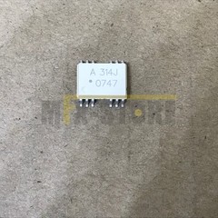 10PCS A314J HCPL-A314J HCPL-314J-500E New Best SMD