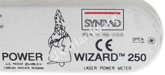 Synrad PW-250 Power Wizard Compact Power Meter 1-250W 190nm – 11µm