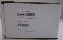 THERMON NEW IN BOX DE-B-FAK KIT TERMINATOR P/N: 23425