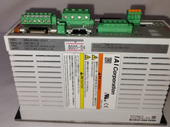 IAI SCON-CB-60WAI-CC-0-2 SC0N-CB-60WAI-CC-0-2 Controller 200-230V 50/60Hz 0.9A