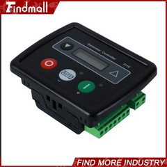 Findmall DSE3110 MPU For Deep Sea Generator Controller Electronic Module