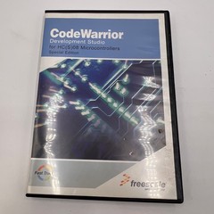 CodeWarrior Development Studio for HC(S)08 and HC(S)12 Special Edition FREESCALE