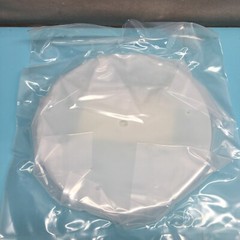 AMAT 0020-24100 8″ INSULATOR WITH ANTEANE PC2 TI, 147305