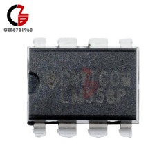 20Pcs LM358P LM358N LM358 DIP-8 OPERATIONAL AMPLIFIERS IC