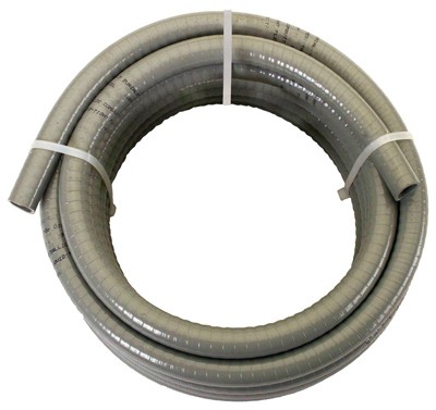 Sealtite Conduit, Non-Metallic, Flexible, Black, 1/2 In. x 25 Ft. – 55094221