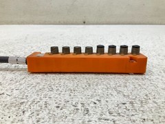 Lumberg Automation SB8/LED-3 Action Sensor I/O Block SB8LED3 SB8 (TSC)