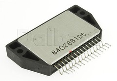 STK4028II Original New Sanyo IC 42V 30W 50KHz Amplifier Integrated Circuit