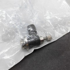 SEALED NEW LEGRIS KP25946 EXHAUST FLOW CONTROL VALVE 6MM TUBE X 1/4 BSPP
