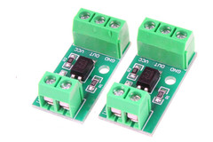NOYITO 1-Channel PC817 Optocoupler Isolation Module Optoelectronic Isolator