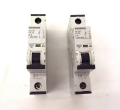 Siemens Circuit Breaker 5SY6104-7 MCB C4 4A 230/400V (2)
