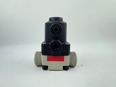 GEMU GMBH DIAPHRAGM VALVE, CH-6343 ROTKREUZ