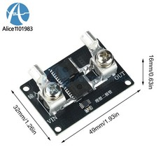 40A 65A 100A No Voltage Limit Anti Backflow Ideal Diode Module fr Solar Charging