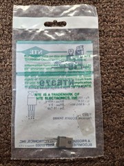 NTE Anti Stat NTE379 T-NPN SI Power Amp High Voltage SW