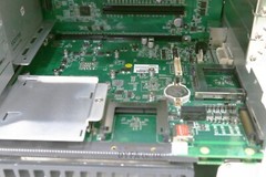 ADLINK used MXC-6323D(G) Industrial Fanless Computer Working ELEC-I-3034=9M17